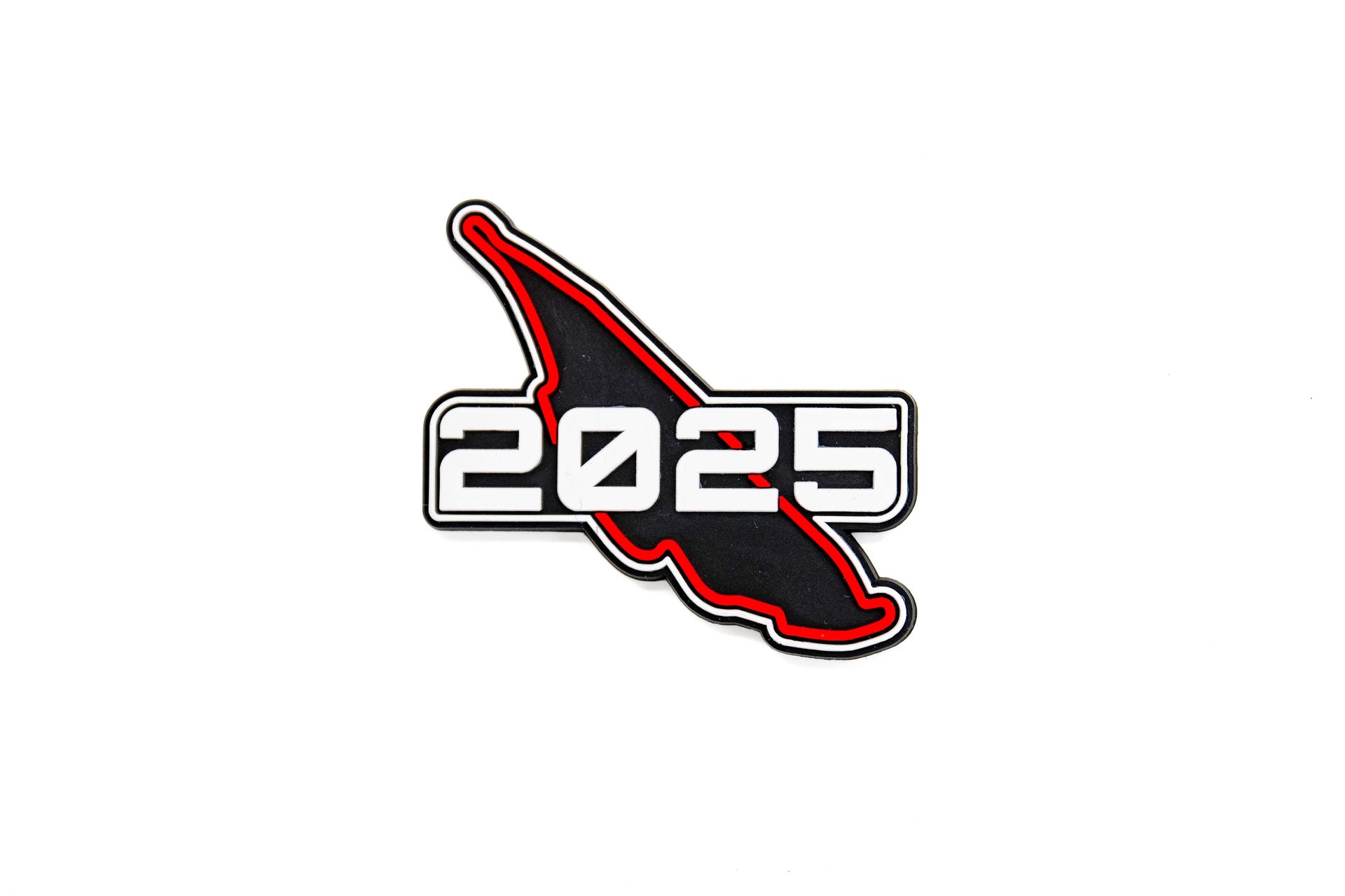 Cadeau - Aimant 2025 (100% réduit)