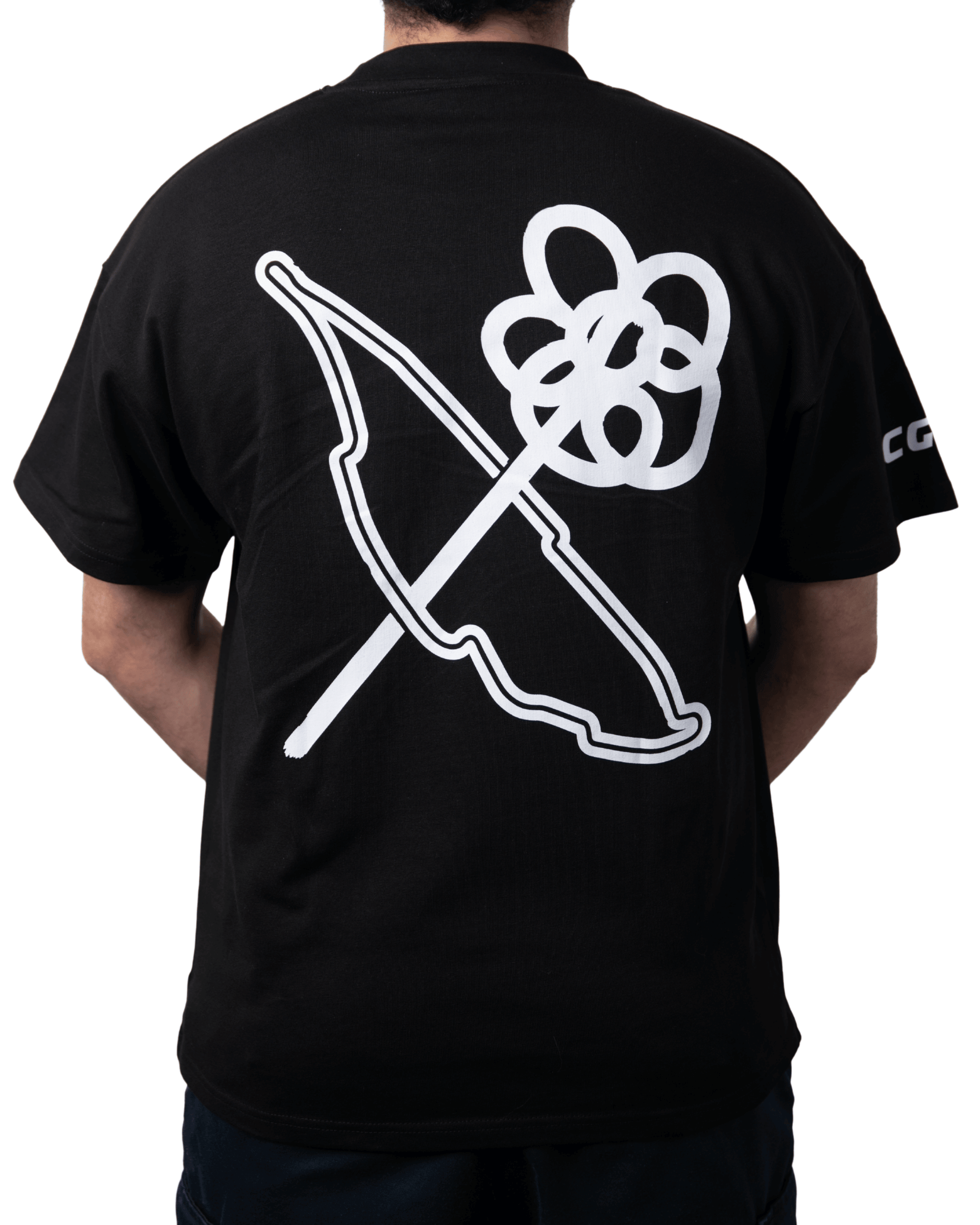 T-shirt exclusif CGV x LEBICAR