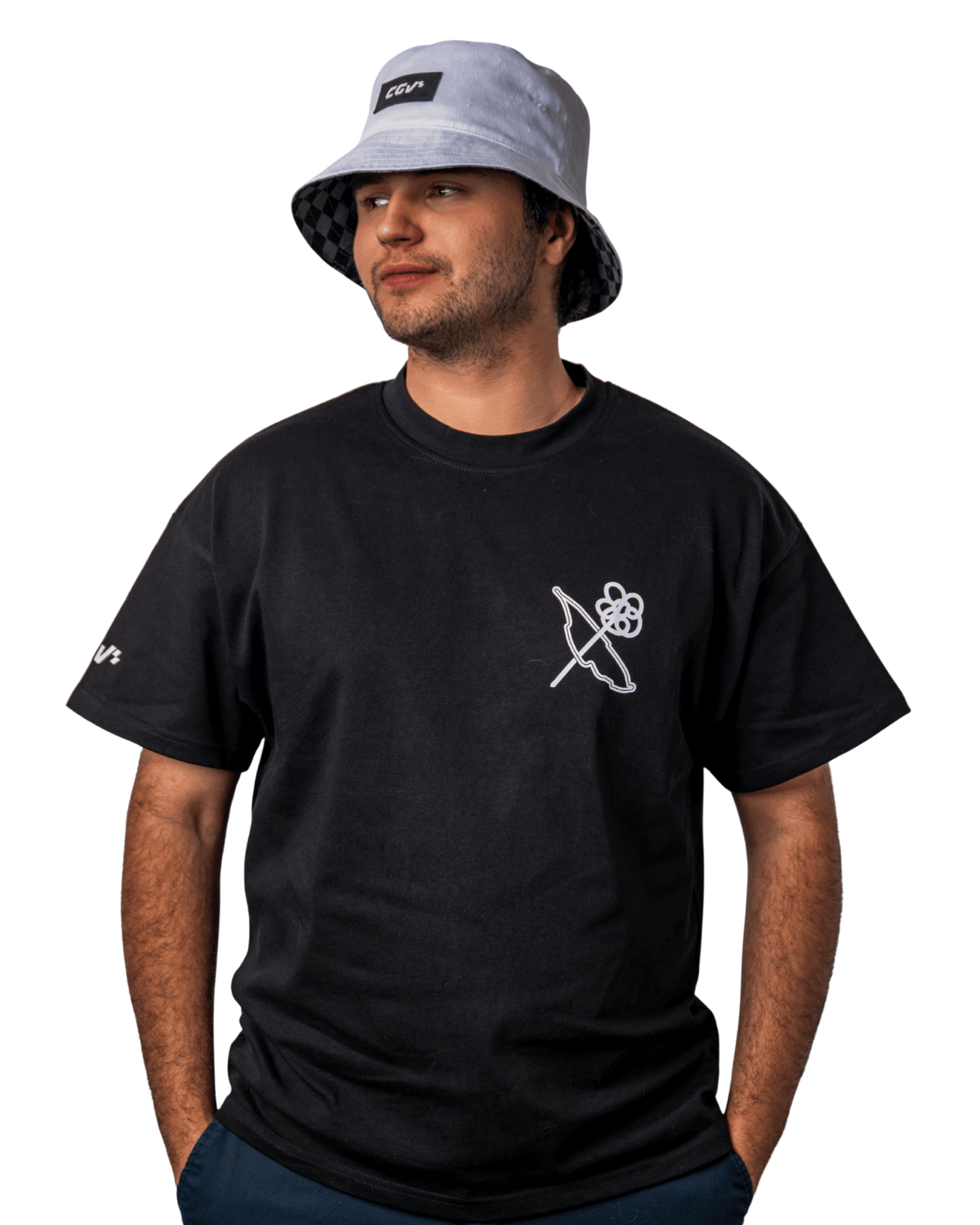 T-shirt exclusif CGV x LEBICAR