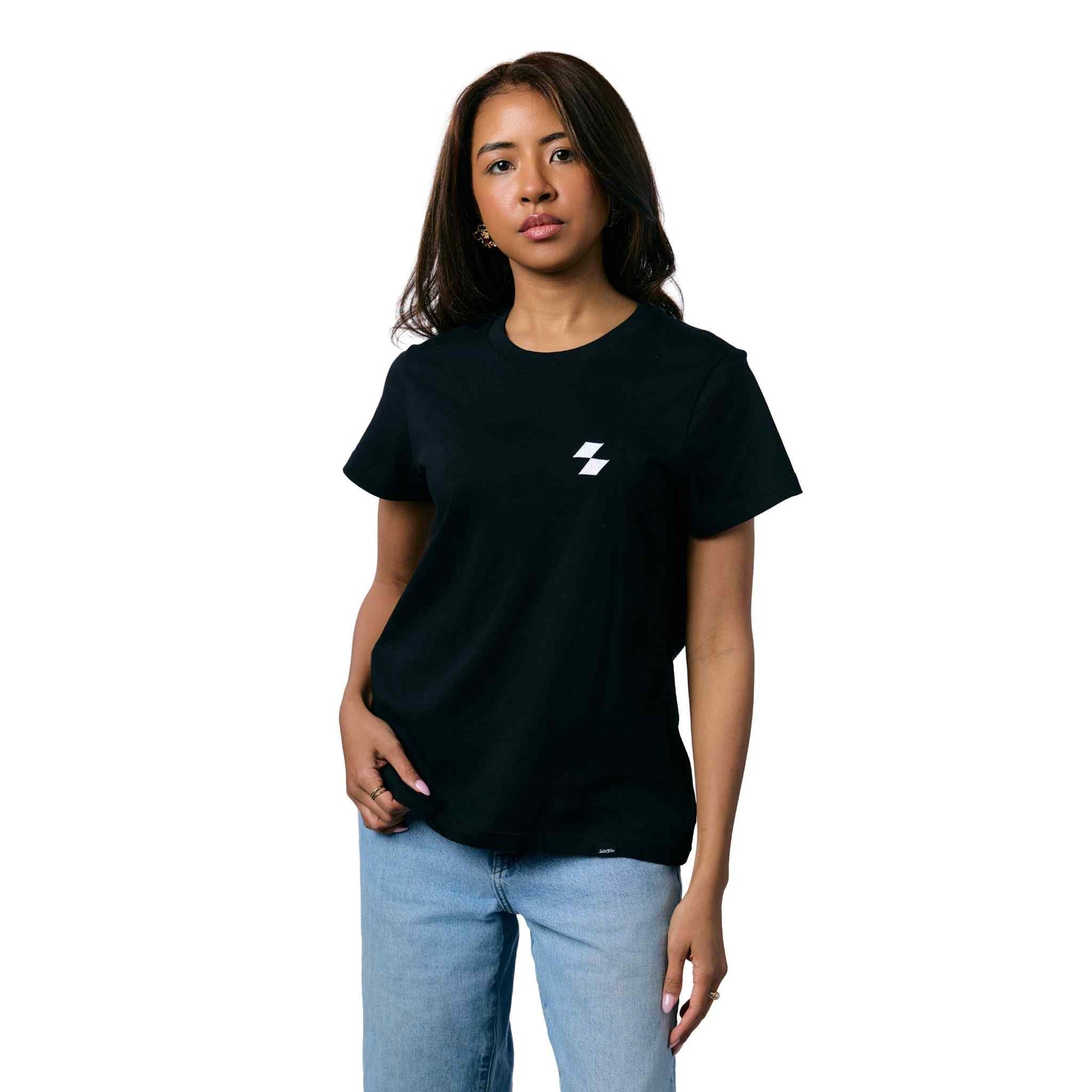 T-Shirt Champion Femme