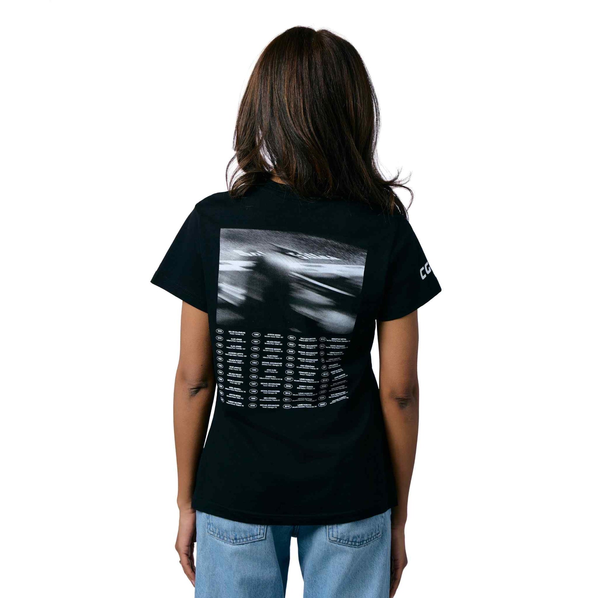 T-Shirt Champion Femme