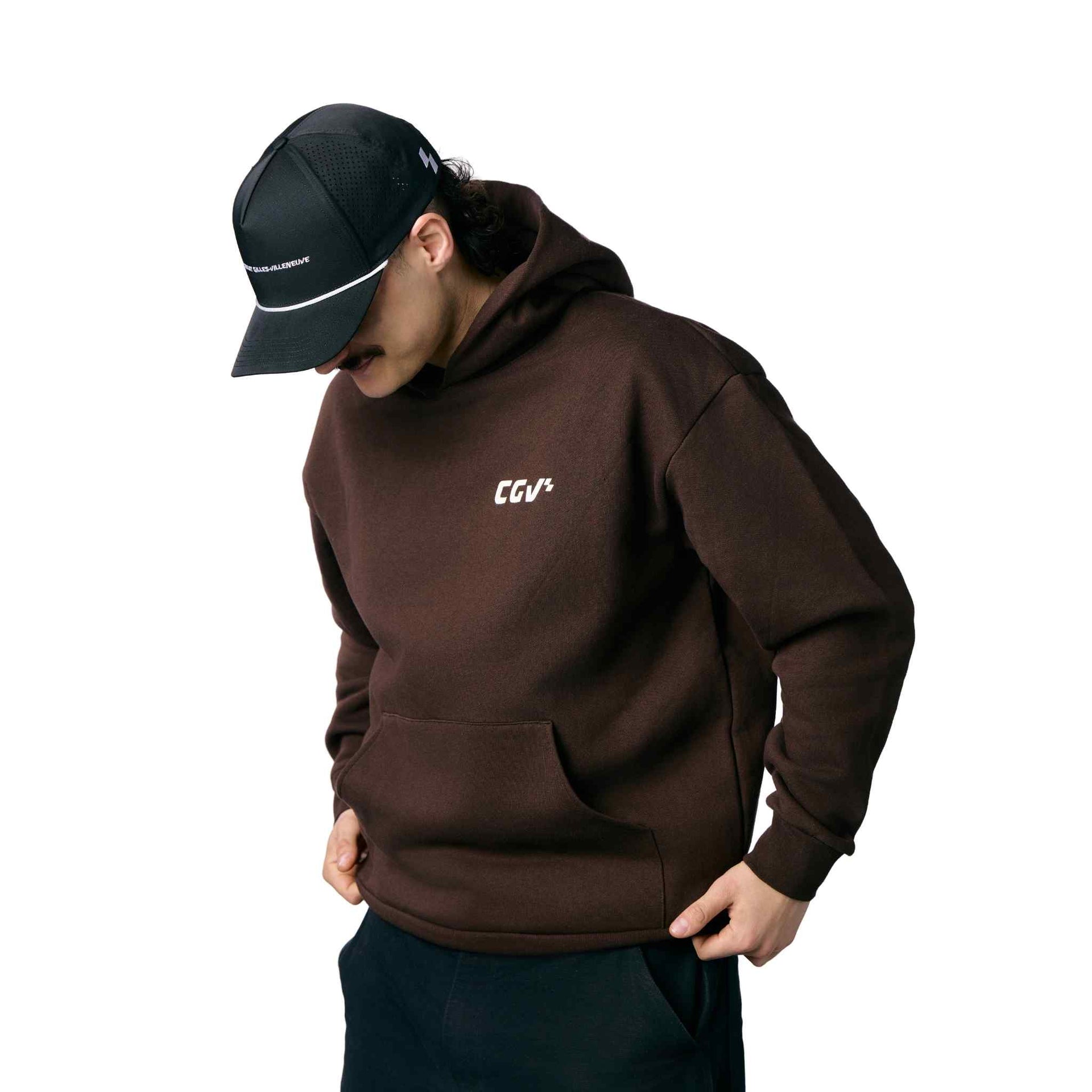 Hoodie Rétro