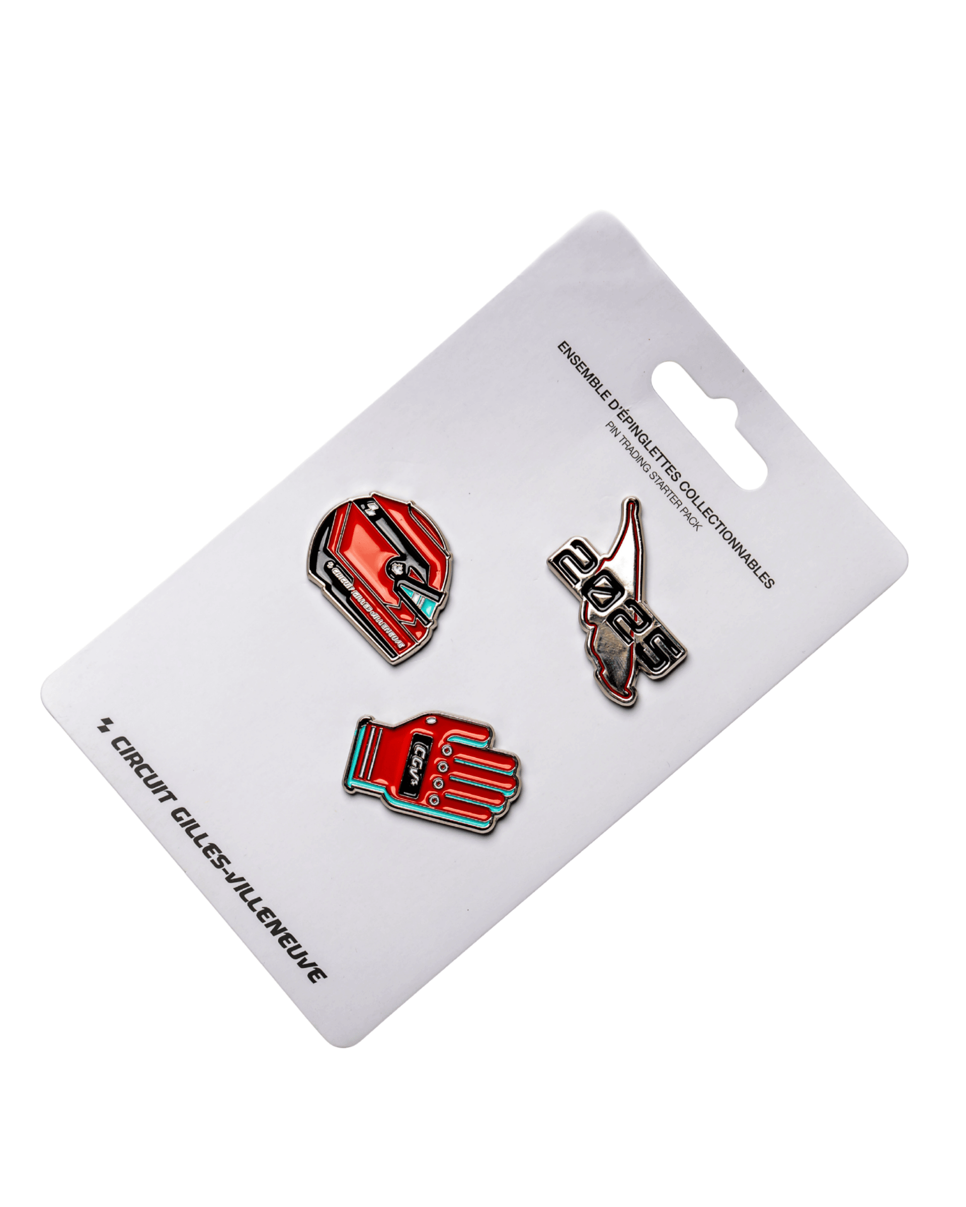 ensemble collection pins