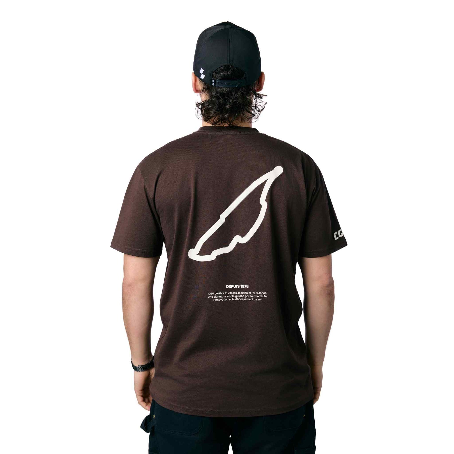 T-Shirt Rétro