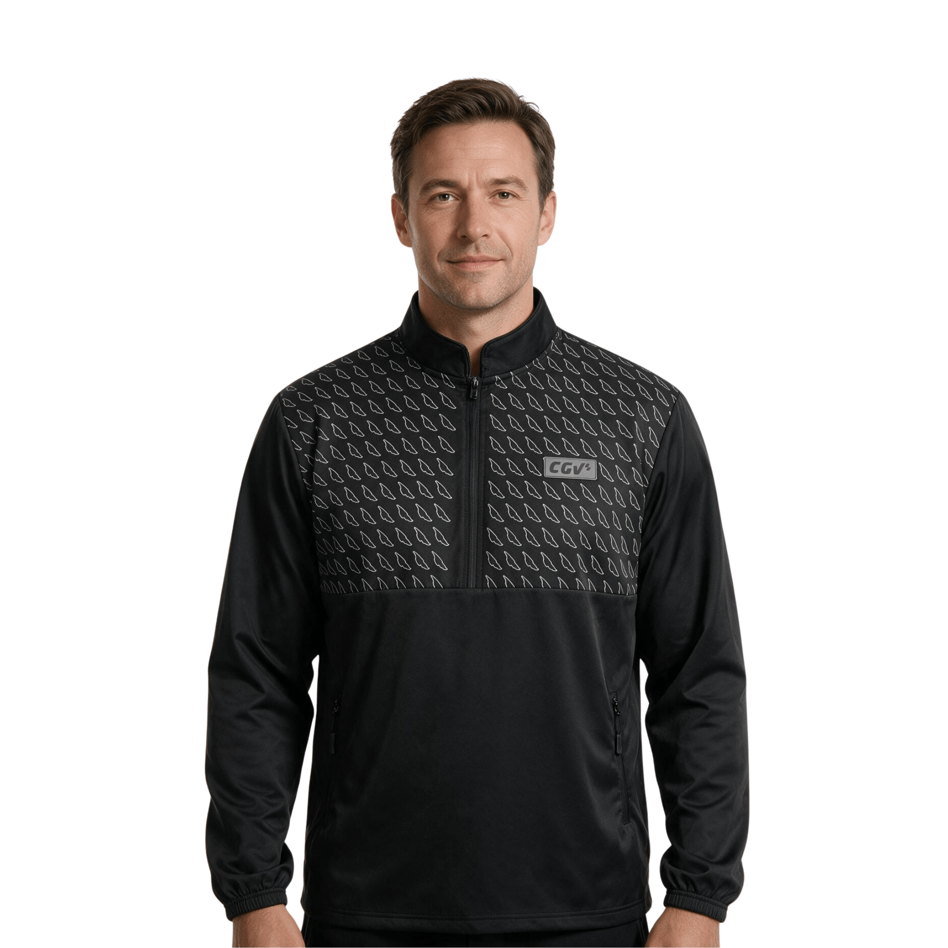 Quarter Zip