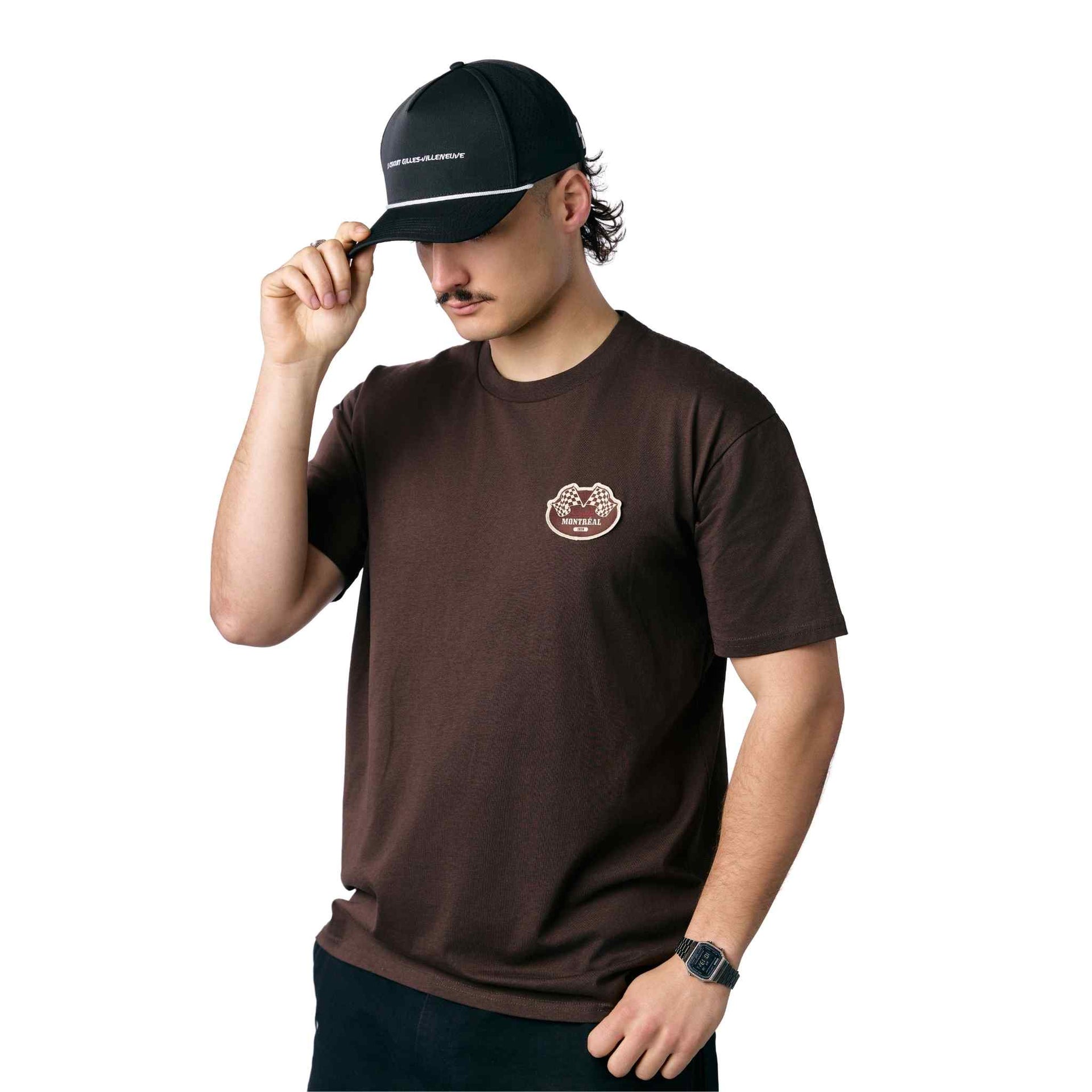 T-Shirt Rétro